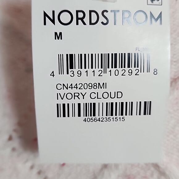 Caslon ivory Cloud Sweater, Medium, NWT - Picture 4 of 7